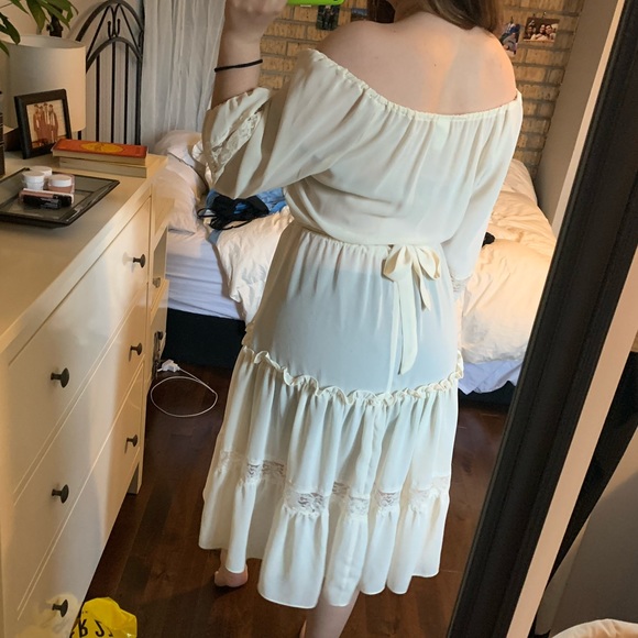 Vintage dress by LTD by Roberta - Picture 9 of 9